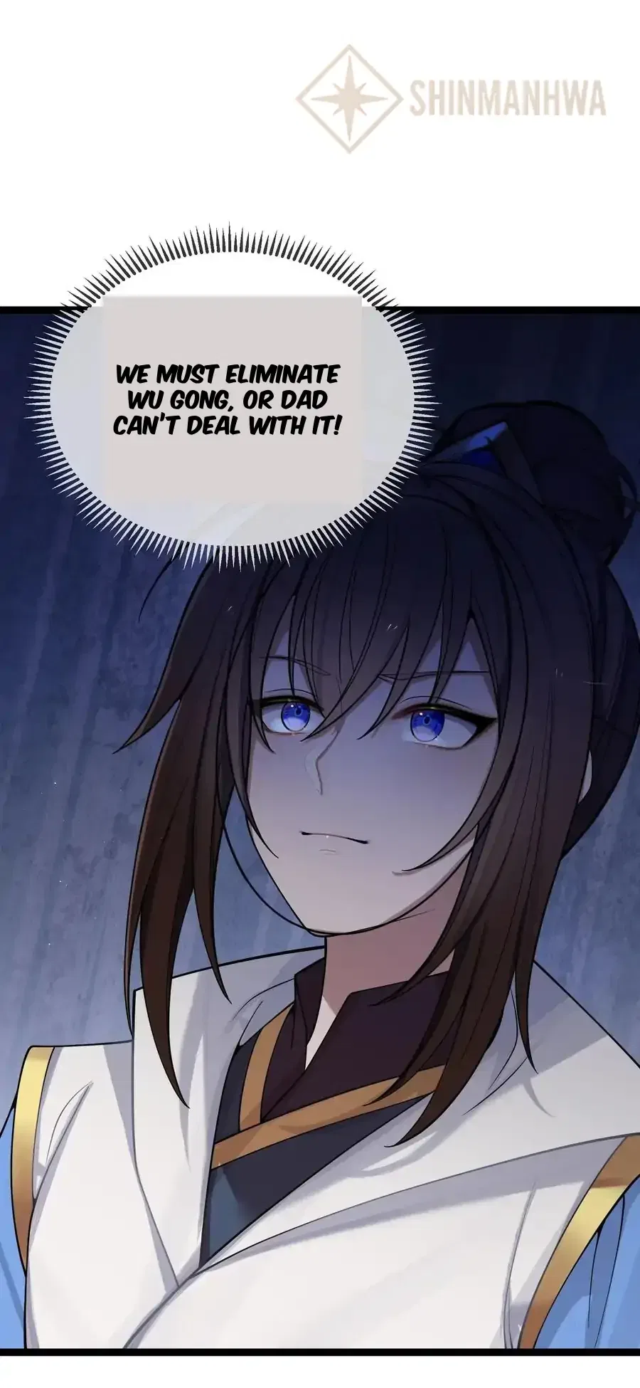 My Wife is Actually the Future Tyrant Empress Chapter 60 – Page 10
