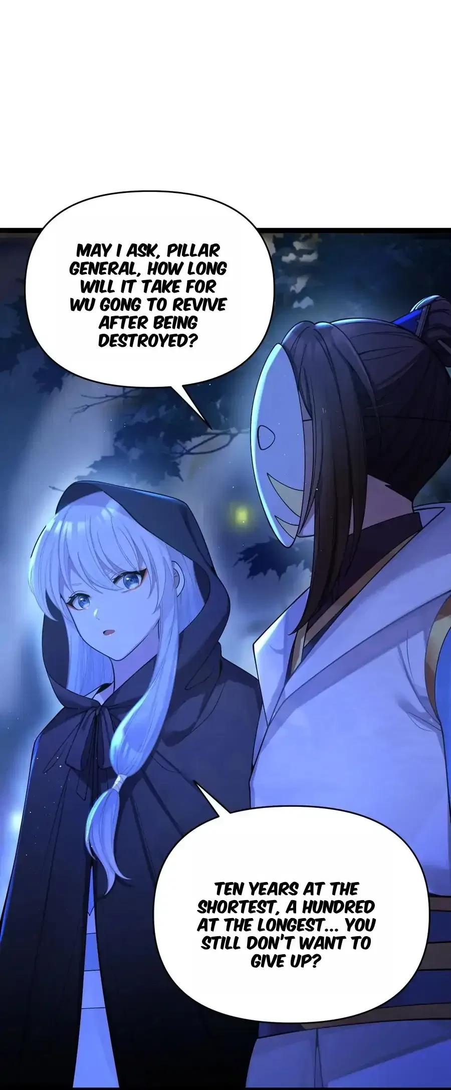 My Wife is Actually the Future Tyrant Empress Chapter 60 – Page 11