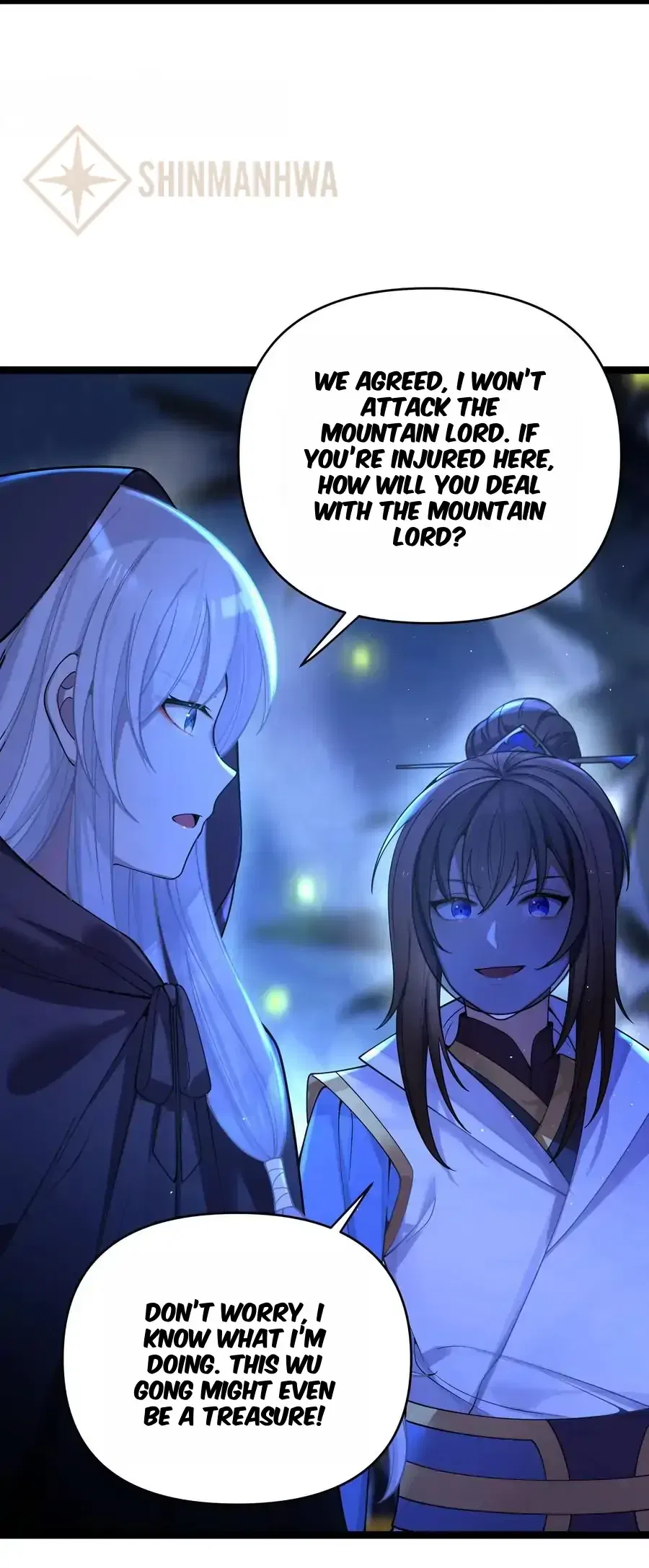 My Wife is Actually the Future Tyrant Empress Chapter 60 – Page 12