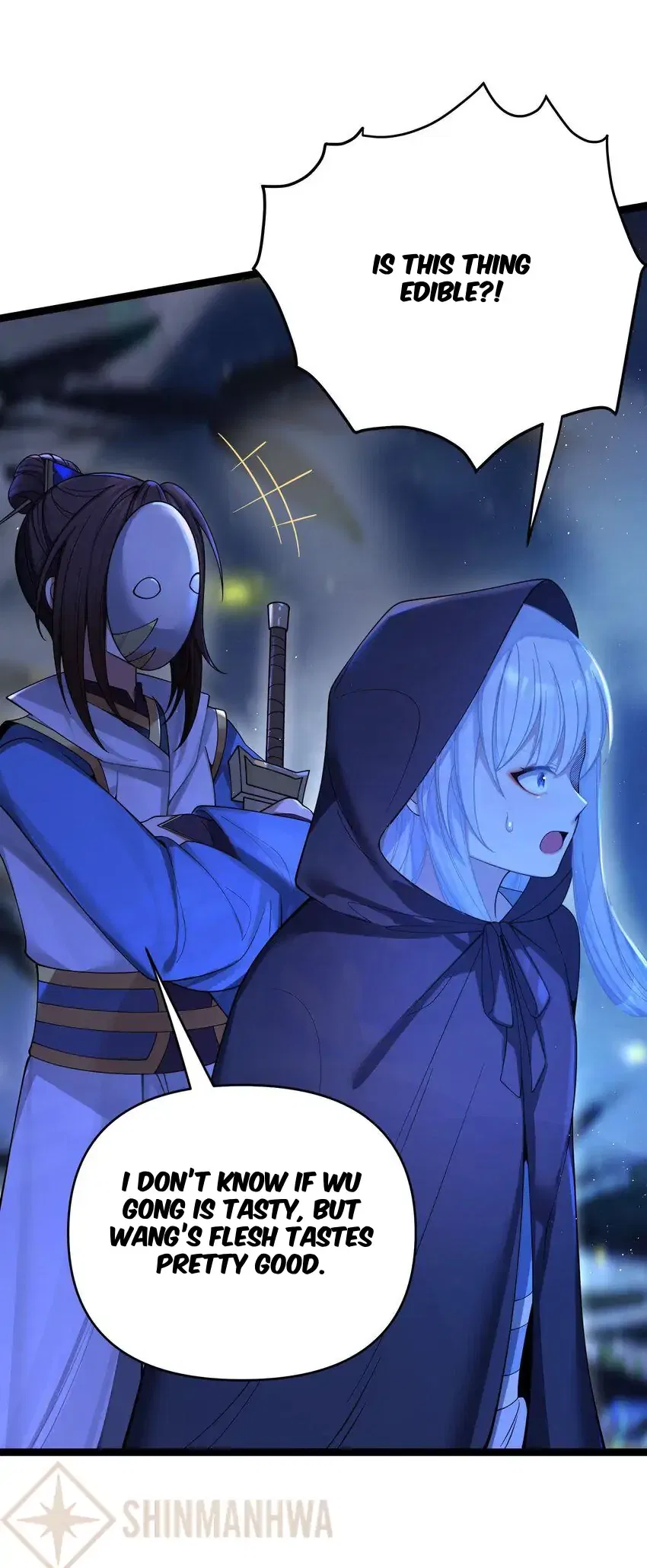 My Wife is Actually the Future Tyrant Empress Chapter 60 – Page 17