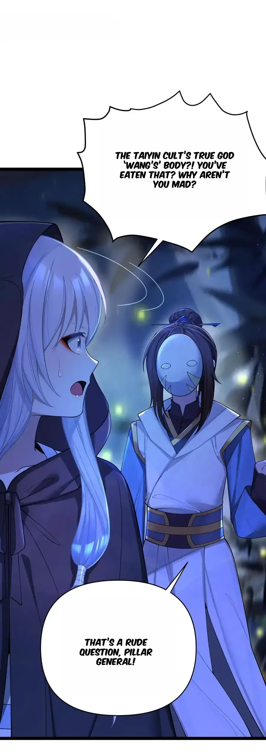 My Wife is Actually the Future Tyrant Empress Chapter 60 – Page 18