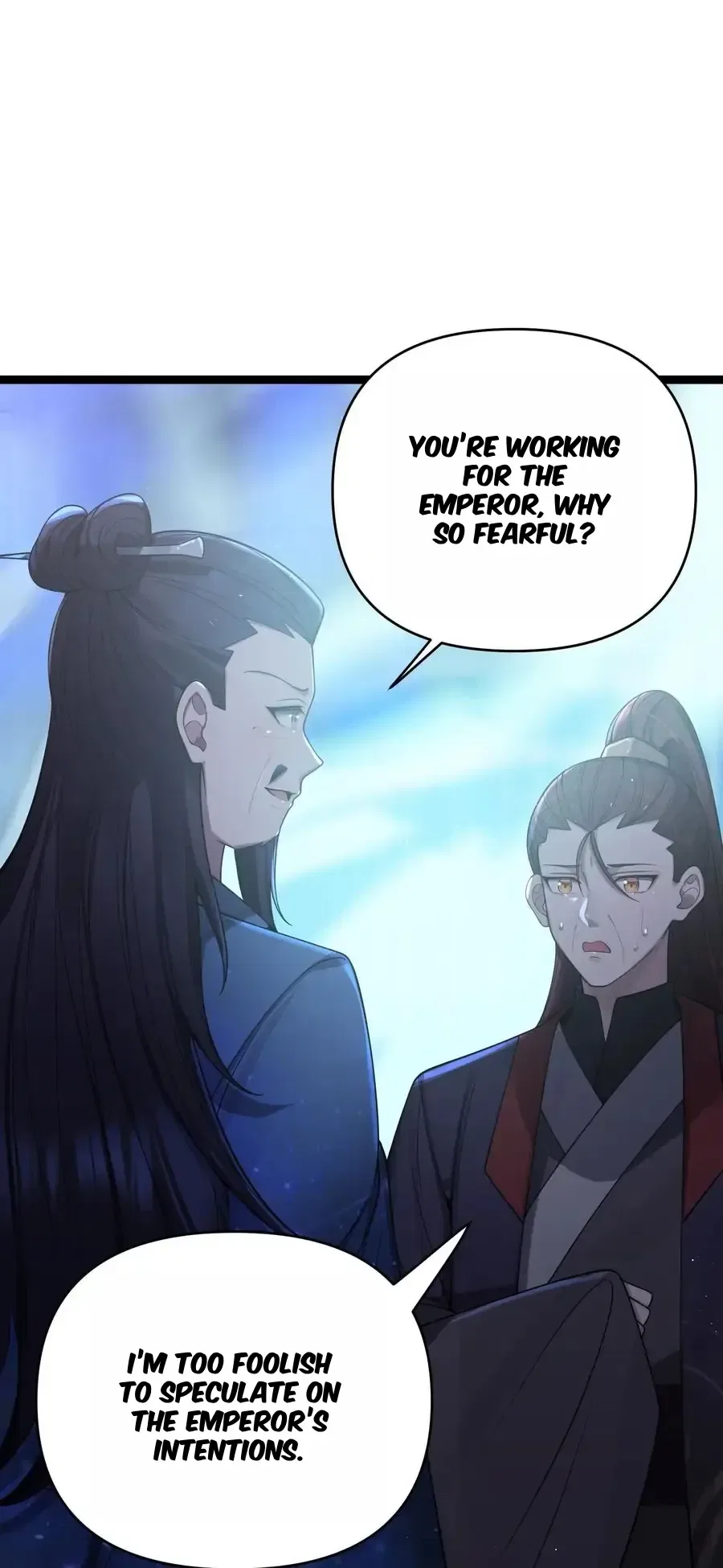 My Wife is Actually the Future Tyrant Empress Chapter 60 – Page 40