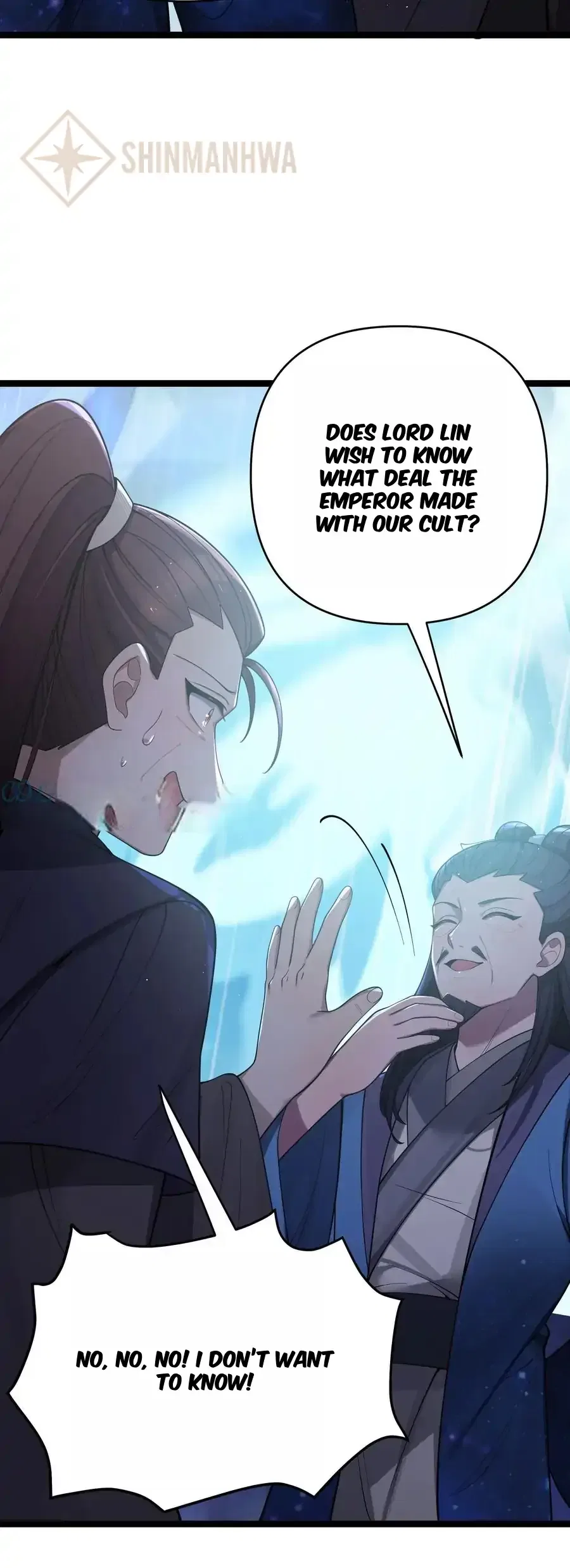 My Wife is Actually the Future Tyrant Empress Chapter 60 – Page 41