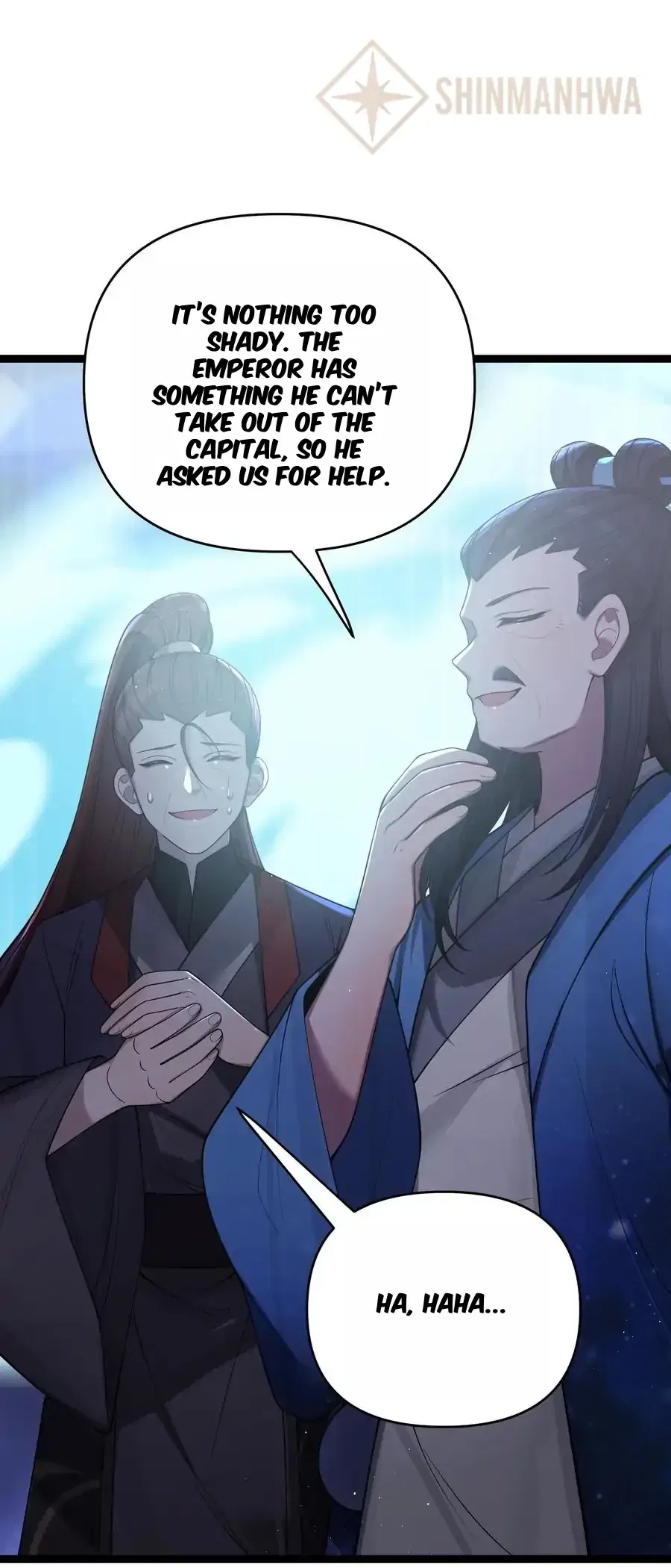 My Wife is Actually the Future Tyrant Empress Chapter 60 – Page 42