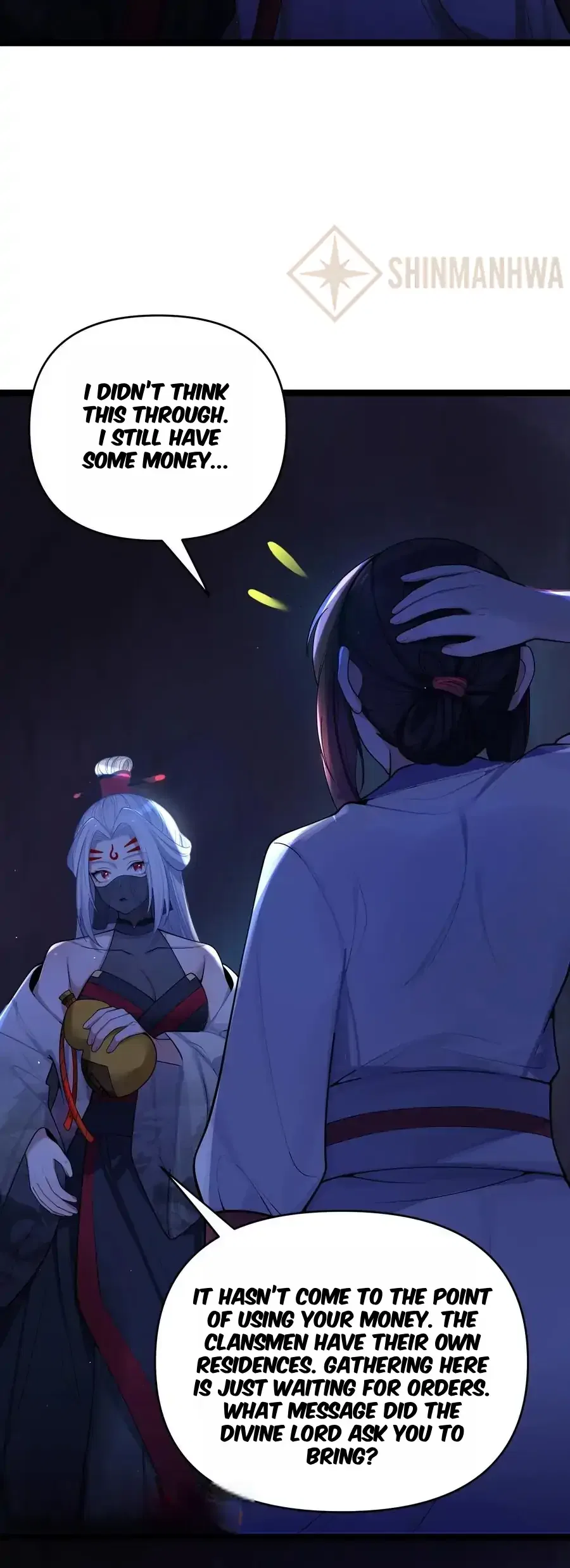 My Wife is Actually the Future Tyrant Empress Chapter 59 – Page 4