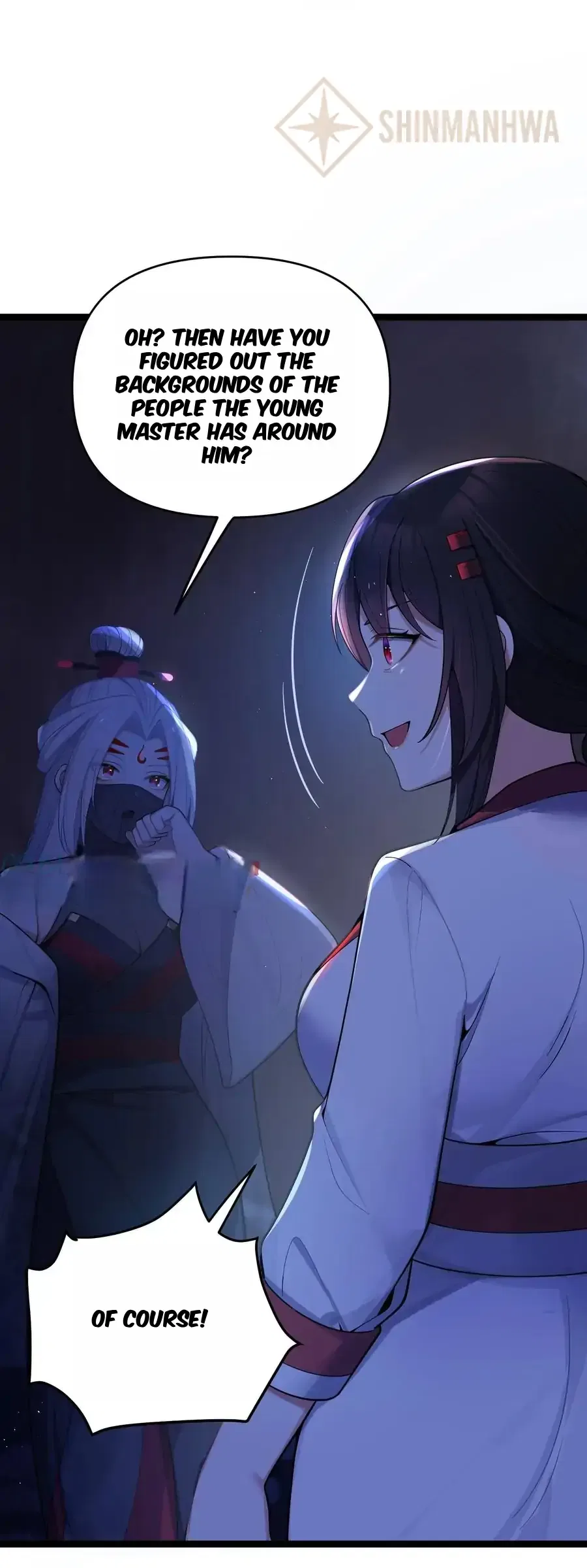 My Wife is Actually the Future Tyrant Empress Chapter 59 – Page 6
