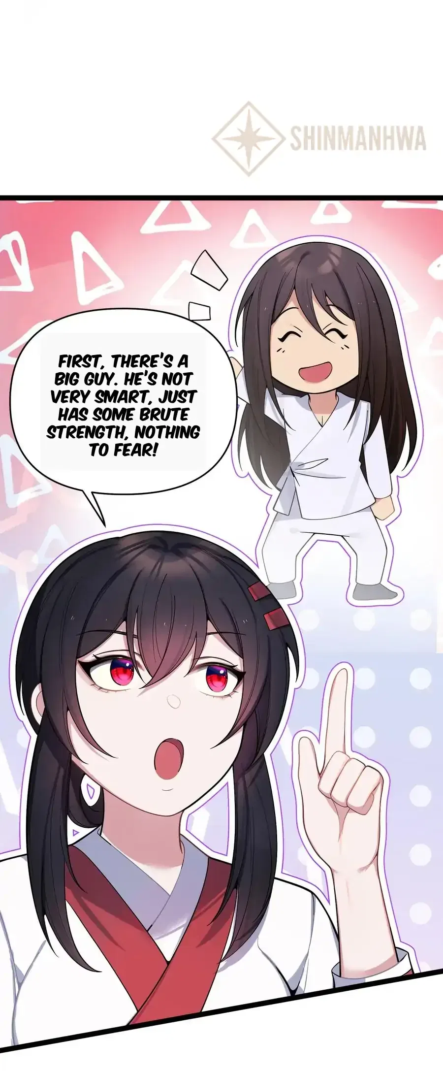 My Wife is Actually the Future Tyrant Empress Chapter 59 – Page 7
