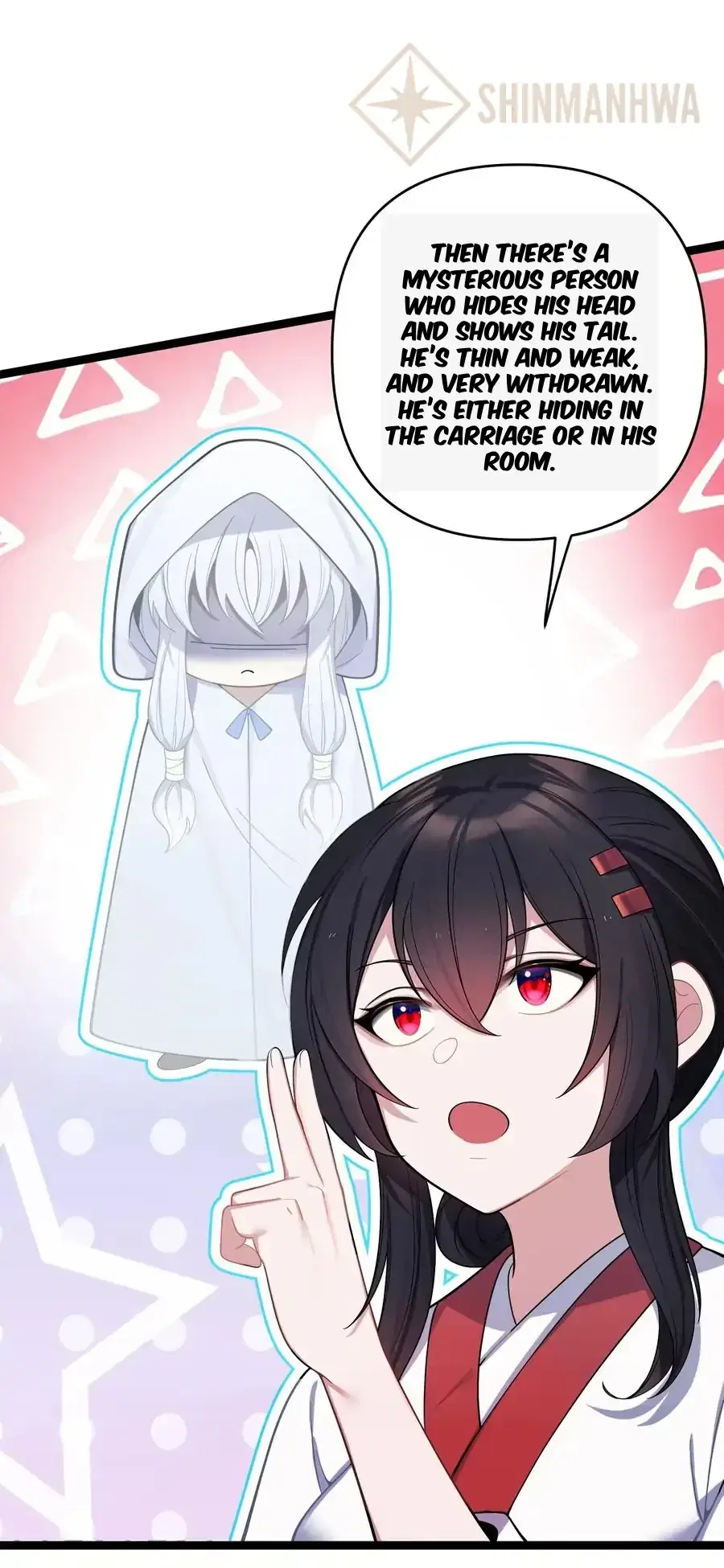 My Wife is Actually the Future Tyrant Empress Chapter 59 – Page 8