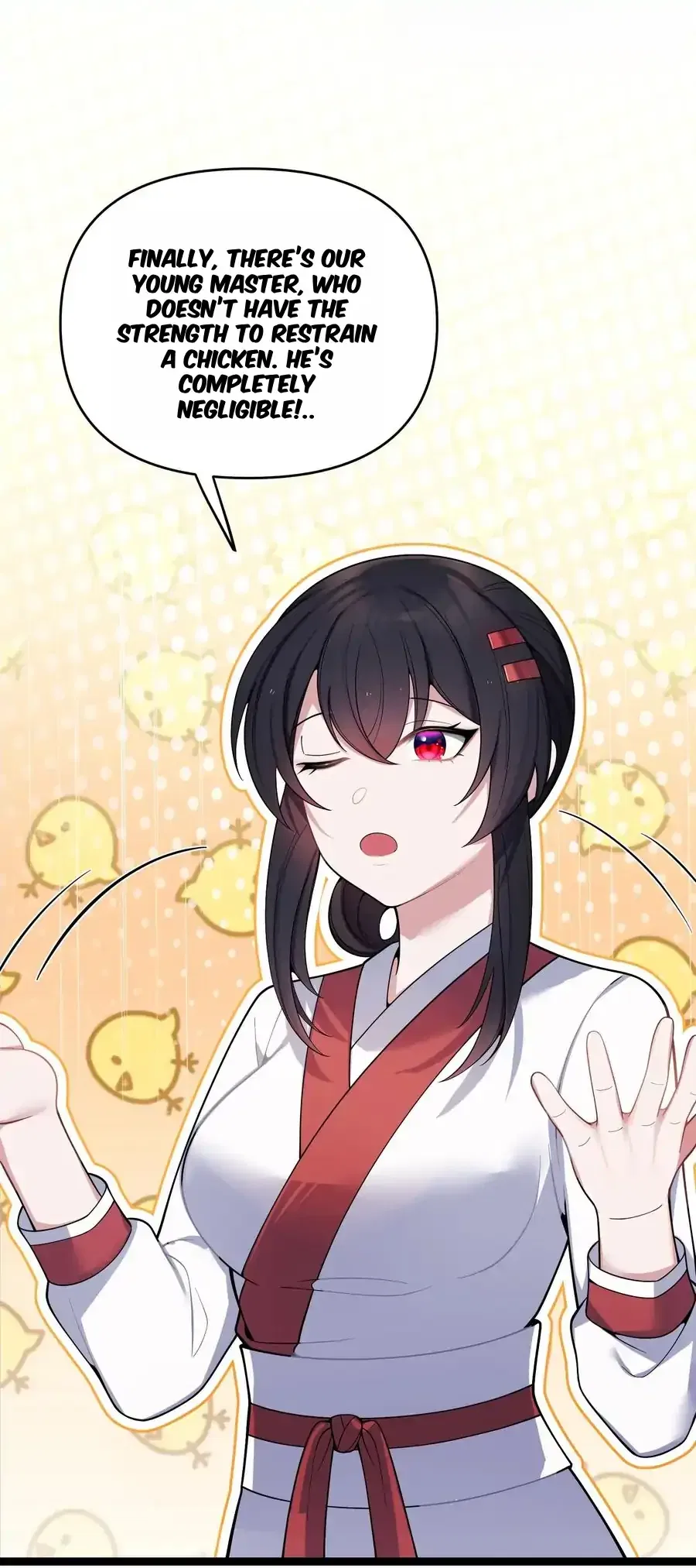 My Wife is Actually the Future Tyrant Empress Chapter 59 – Page 9