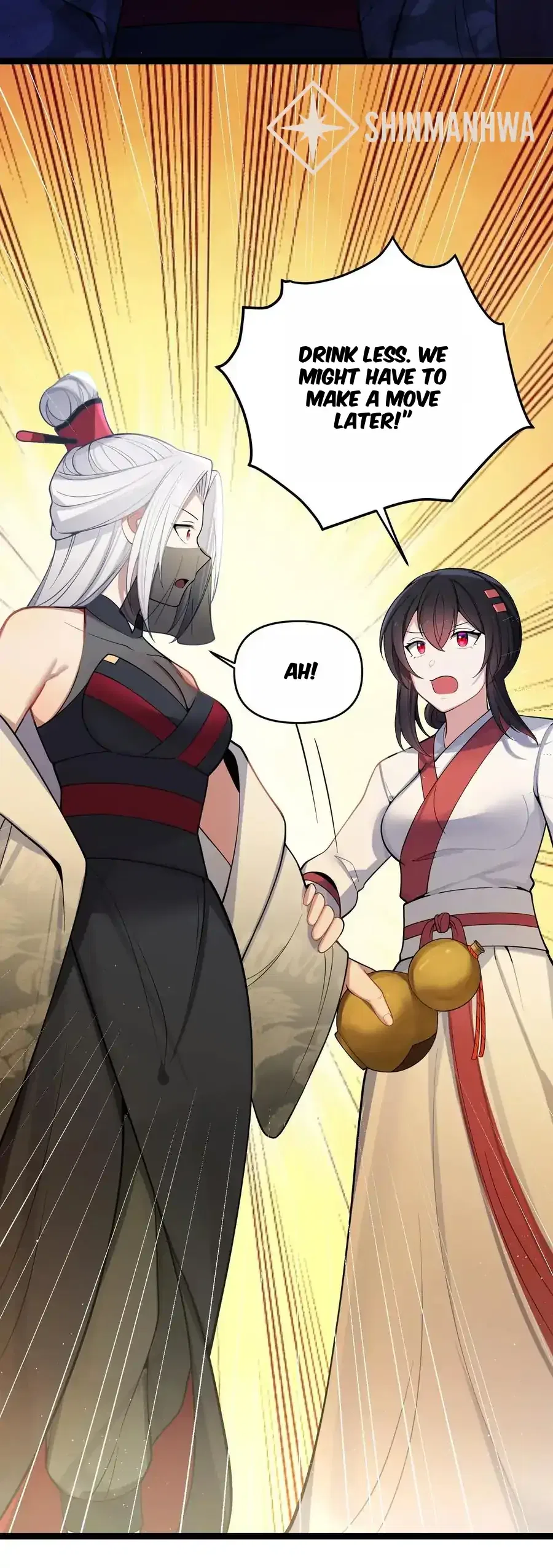My Wife is Actually the Future Tyrant Empress Chapter 59 – Page 12