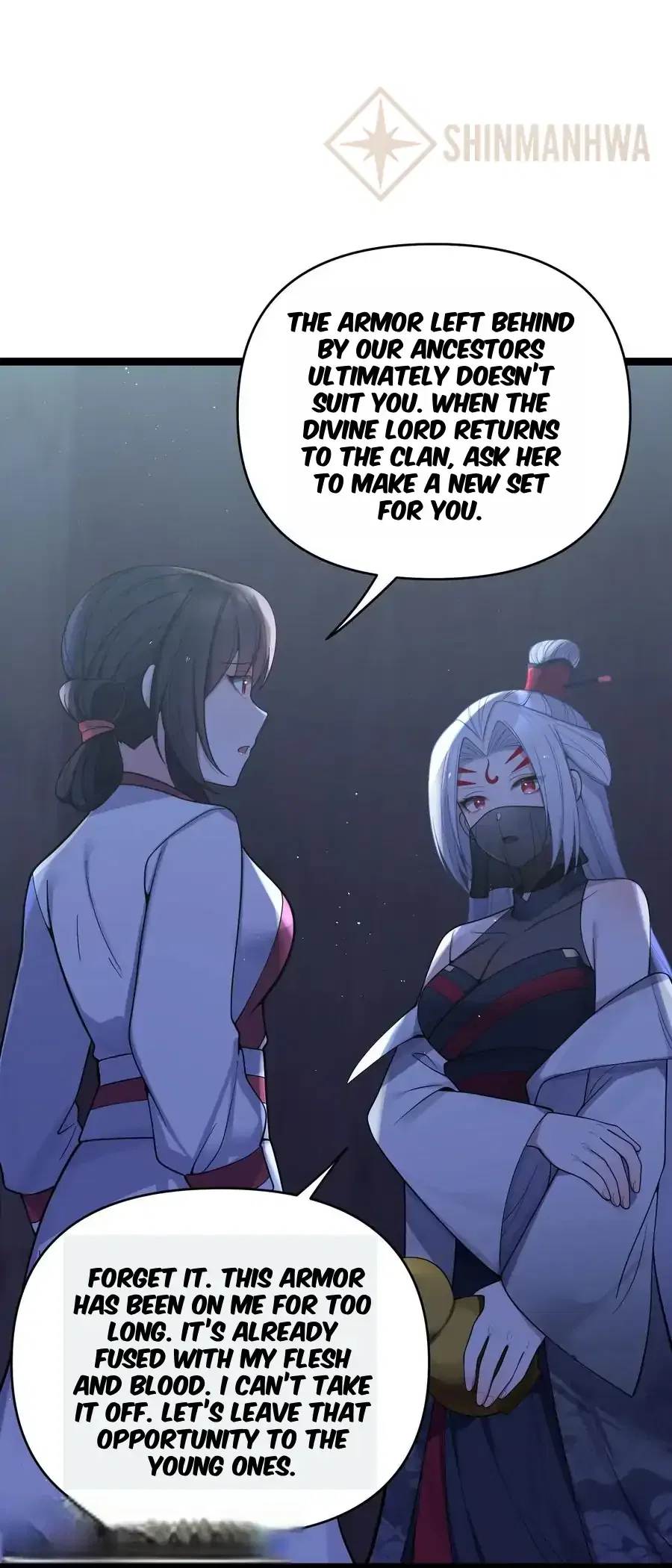 My Wife is Actually the Future Tyrant Empress Chapter 59 – Page 14