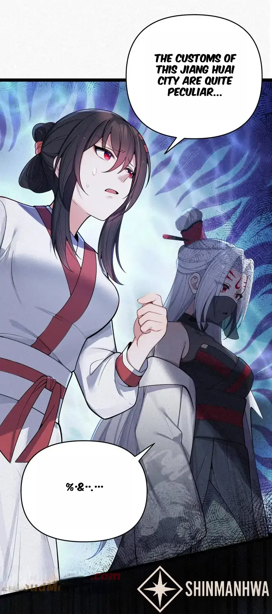 My Wife is Actually the Future Tyrant Empress Chapter 59 – Page 19