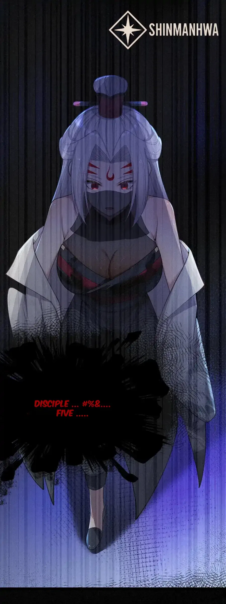 My Wife is Actually the Future Tyrant Empress Chapter 59 – Page 20