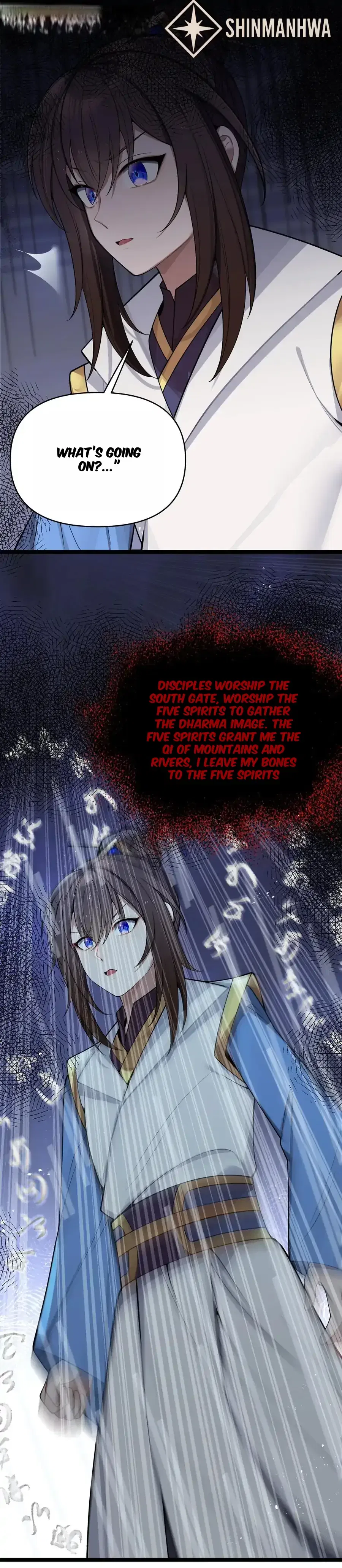 My Wife is Actually the Future Tyrant Empress Chapter 59 – Page 27