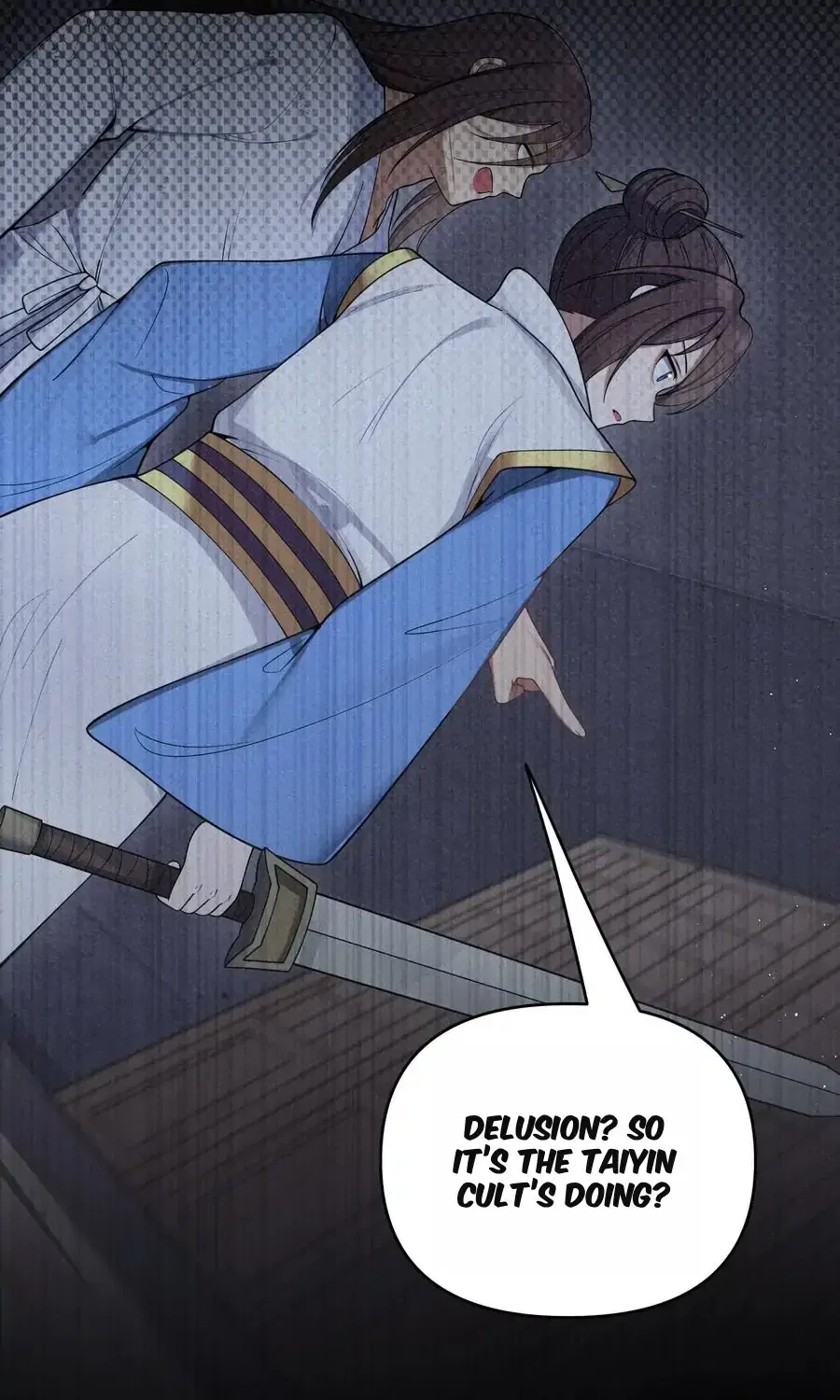 My Wife is Actually the Future Tyrant Empress Chapter 59 – Page 32