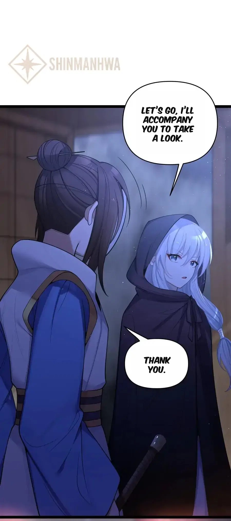 My Wife is Actually the Future Tyrant Empress Chapter 59 – Page 35
