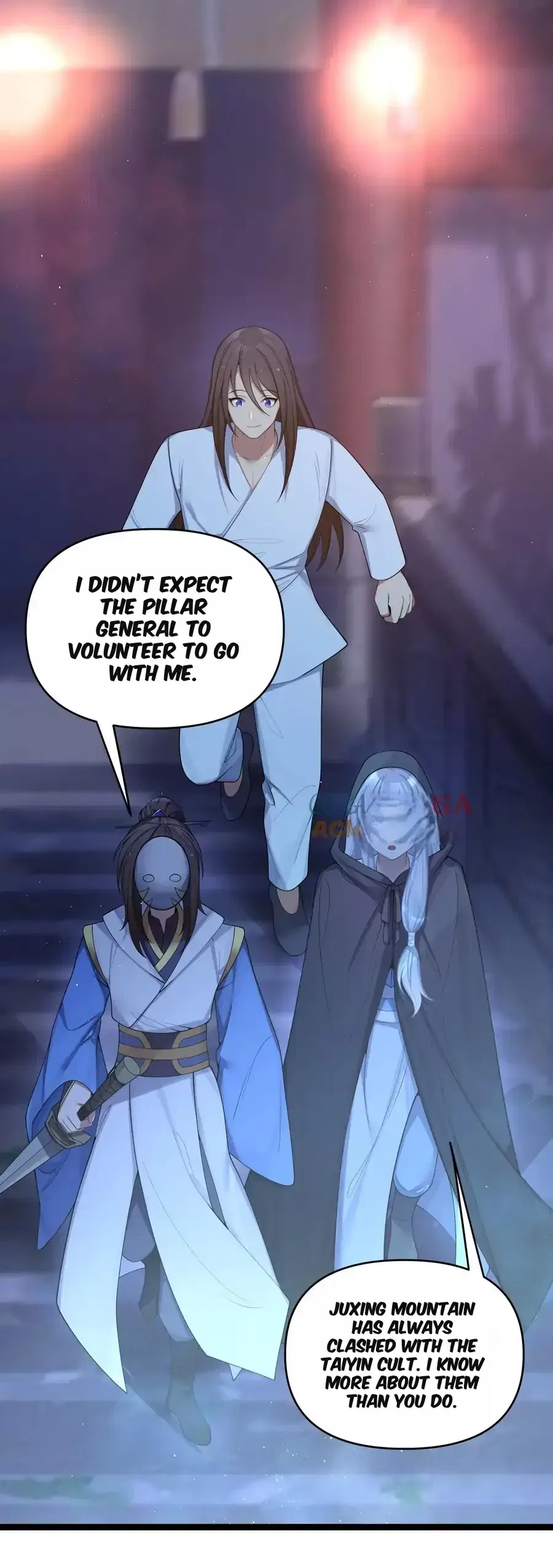 My Wife is Actually the Future Tyrant Empress Chapter 59 – Page 36