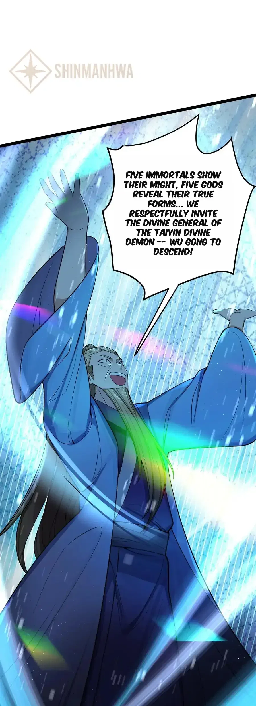 My Wife is Actually the Future Tyrant Empress Chapter 59 – Page 40