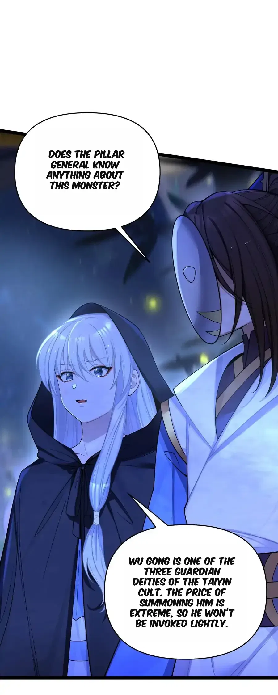 My Wife is Actually the Future Tyrant Empress Chapter 59 – Page 46