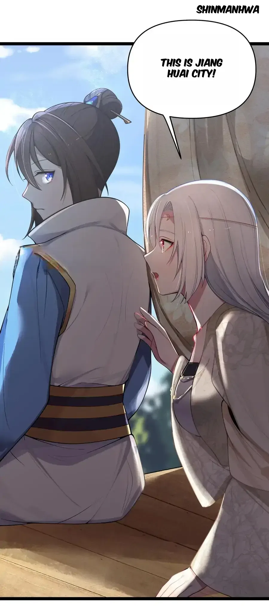 My Wife is Actually the Future Tyrant Empress Chapter 58 – Page 5