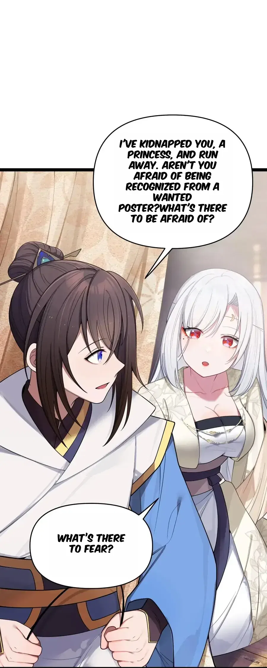 My Wife is Actually the Future Tyrant Empress Chapter 58 – Page 6