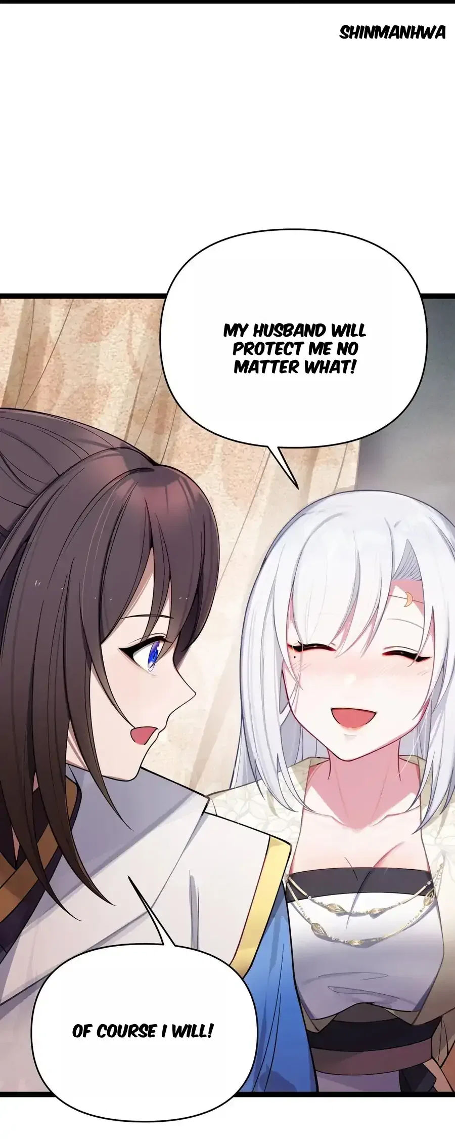 My Wife is Actually the Future Tyrant Empress Chapter 58 – Page 7