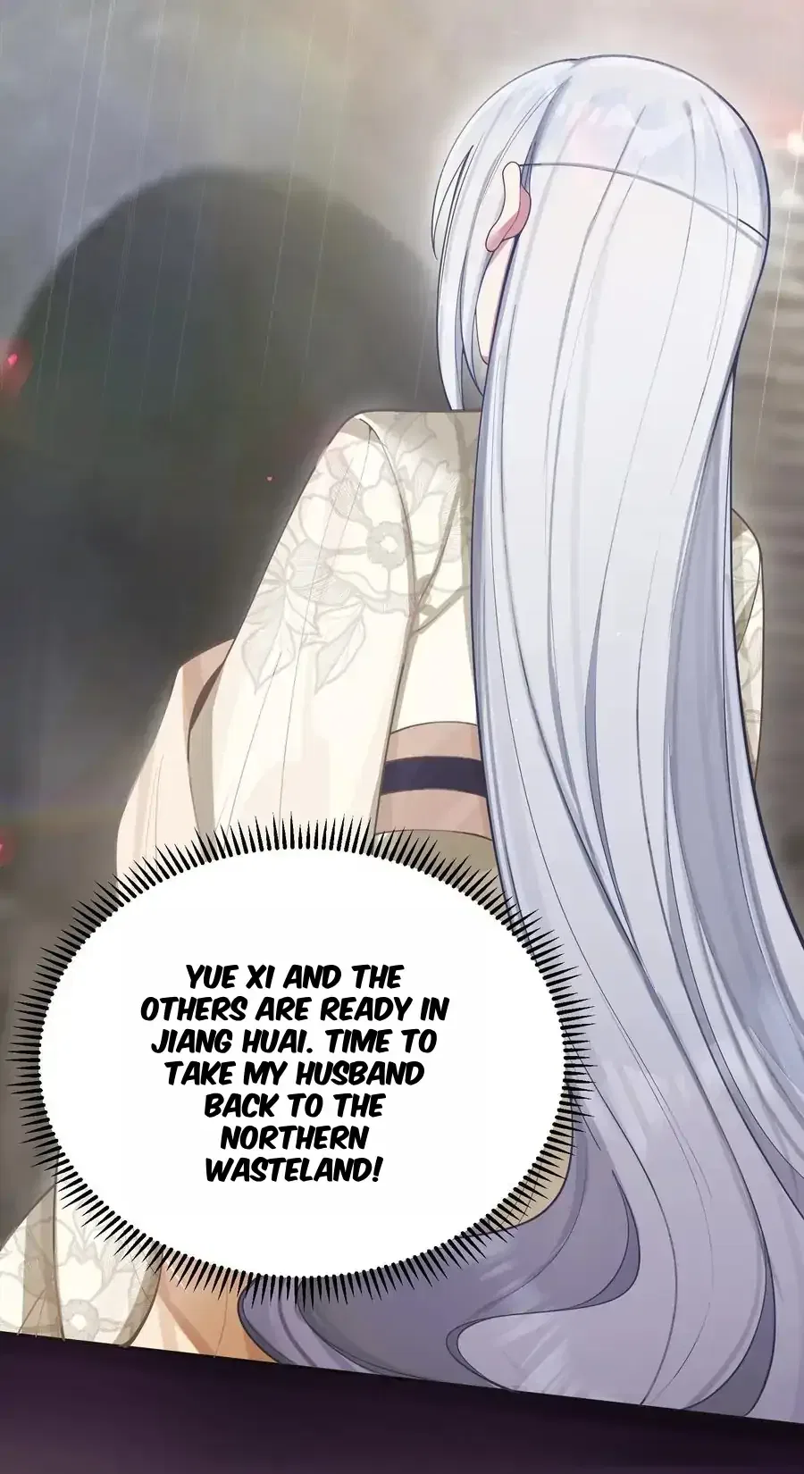 My Wife is Actually the Future Tyrant Empress Chapter 58 – Page 9