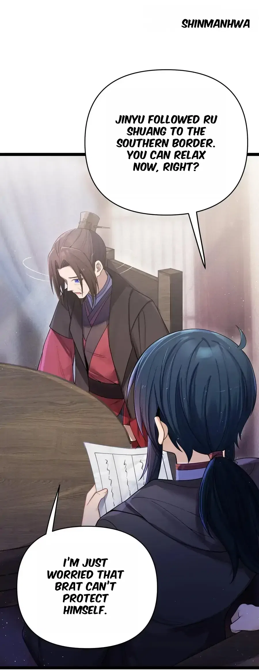 My Wife is Actually the Future Tyrant Empress Chapter 58 – Page 13