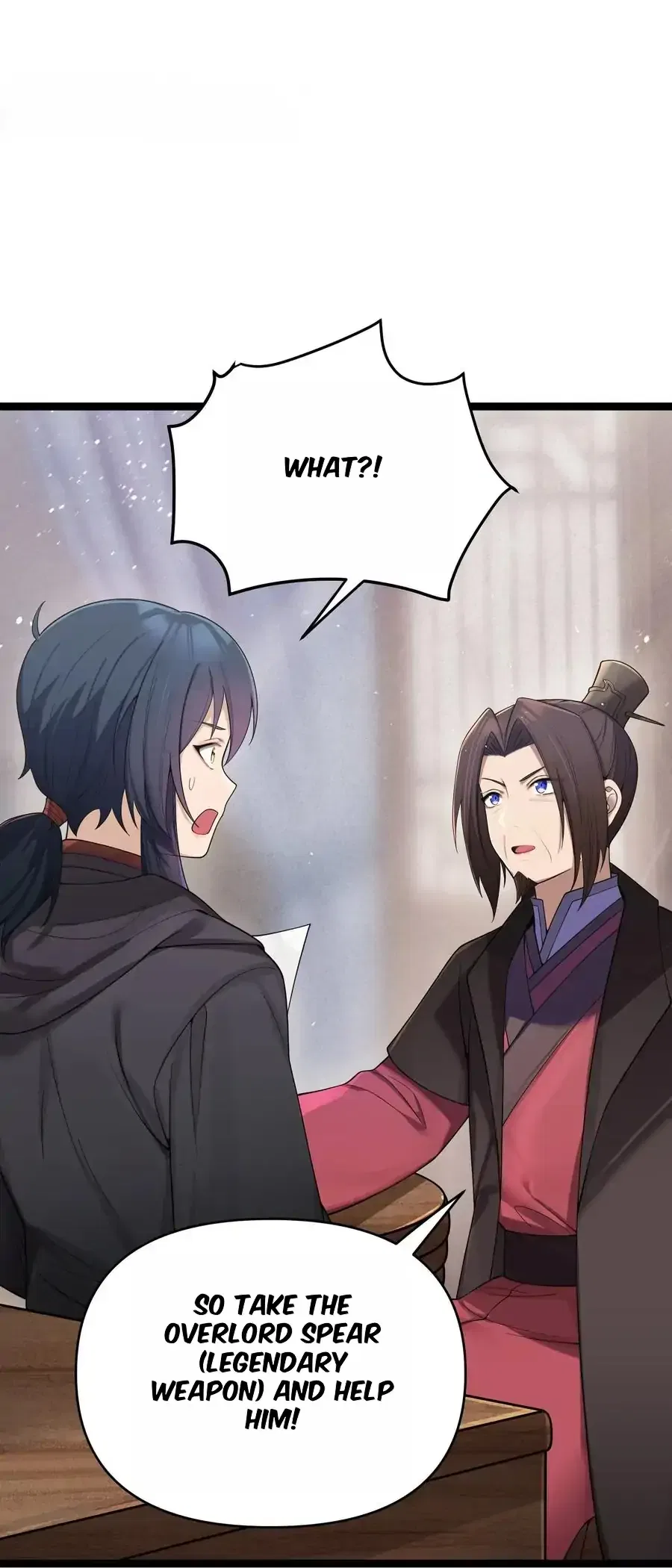 My Wife is Actually the Future Tyrant Empress Chapter 58 – Page 15
