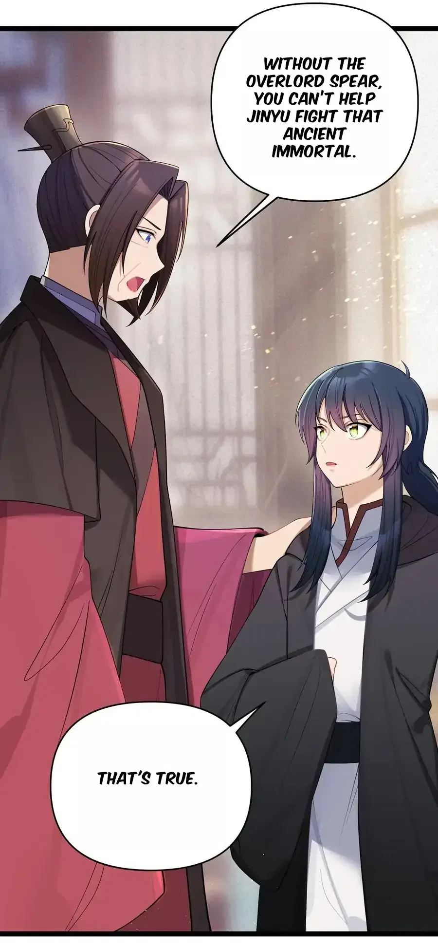 My Wife is Actually the Future Tyrant Empress Chapter 58 – Page 19
