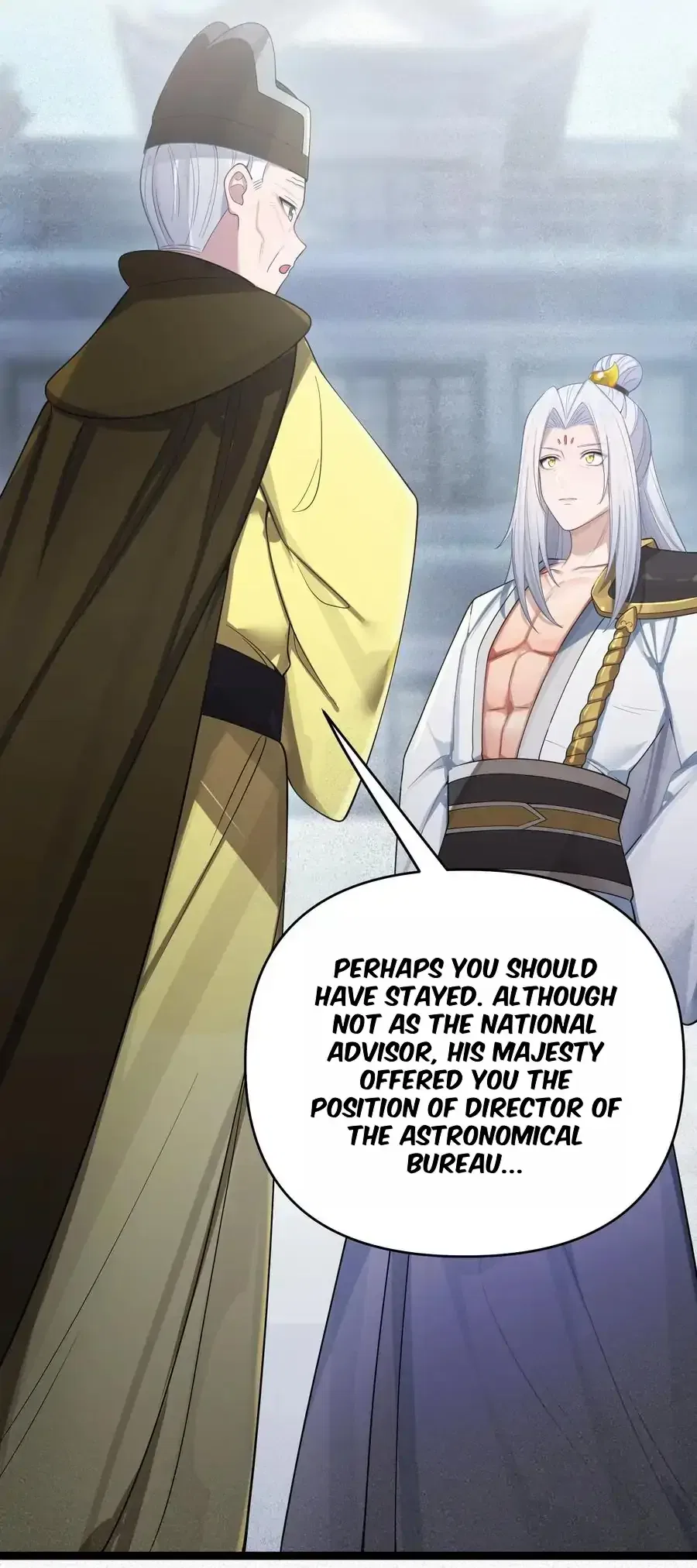 My Wife is Actually the Future Tyrant Empress Chapter 58 – Page 30