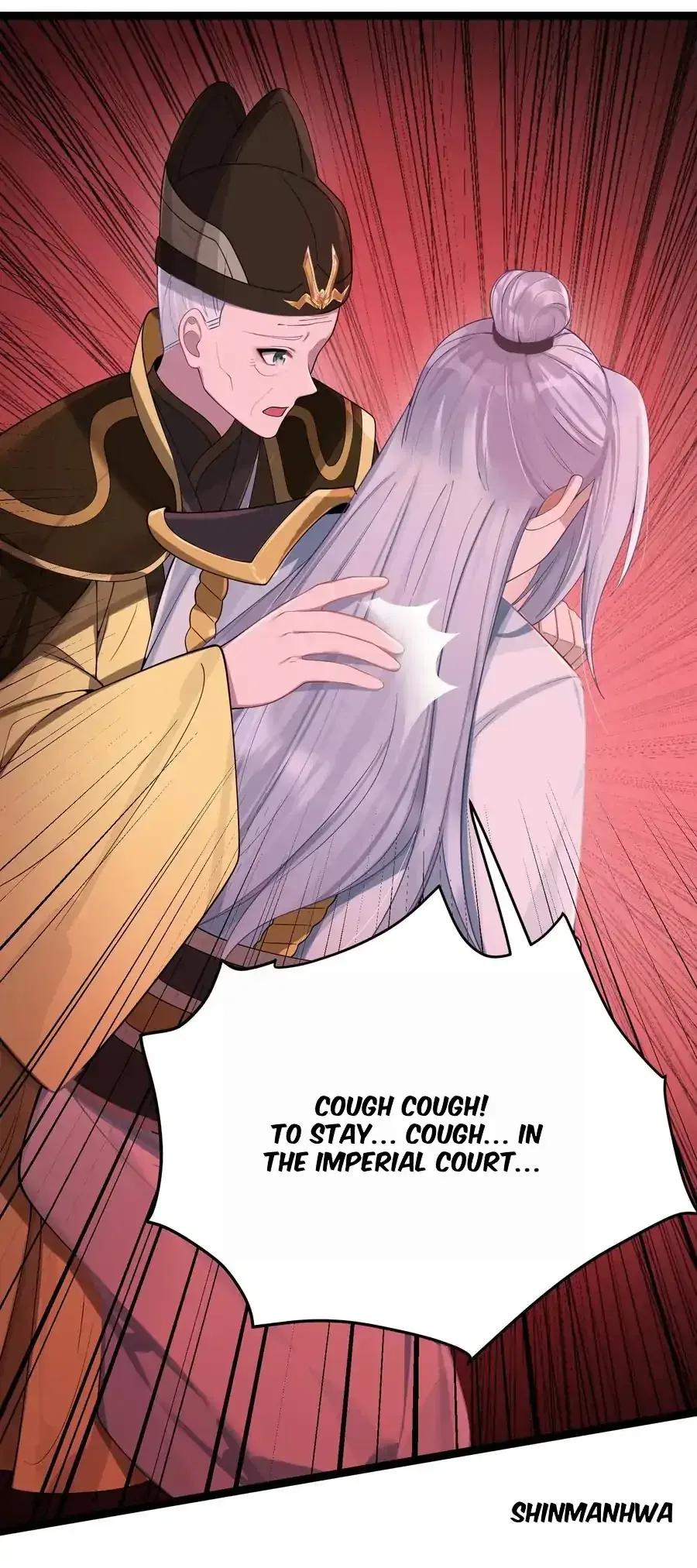 My Wife is Actually the Future Tyrant Empress Chapter 58 – Page 33