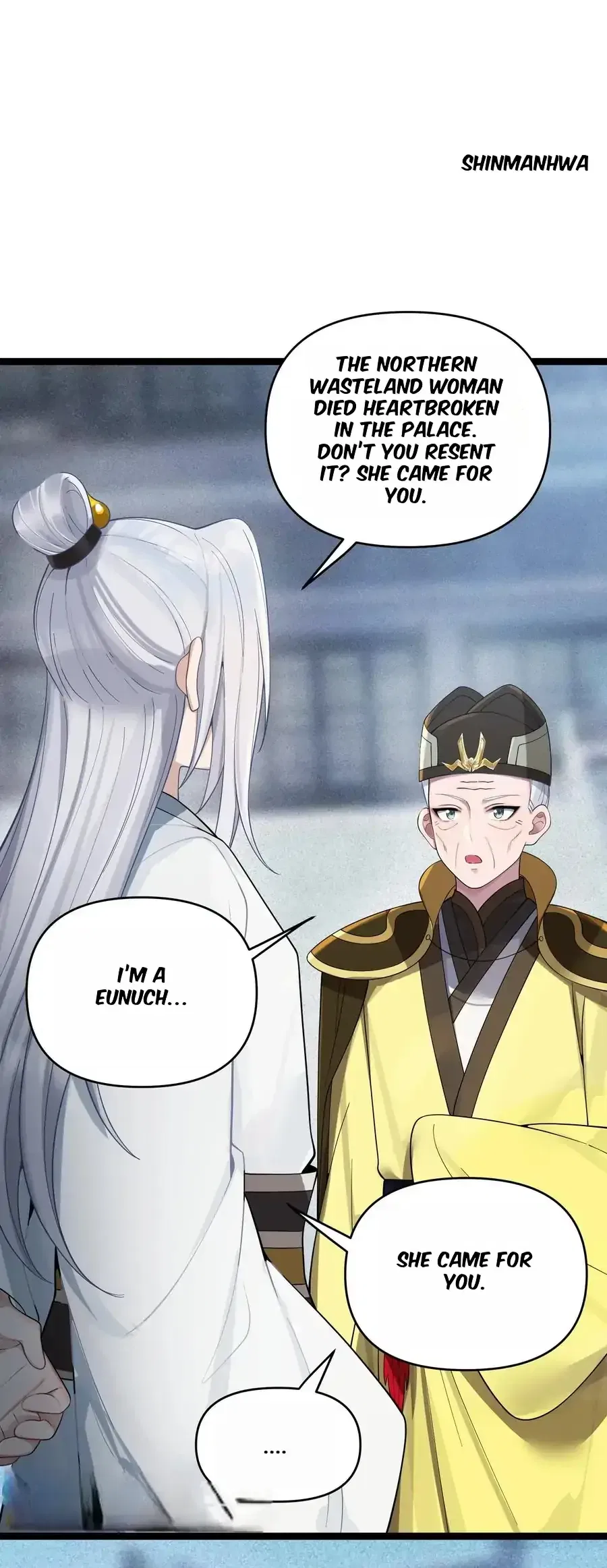 My Wife is Actually the Future Tyrant Empress Chapter 58 – Page 41