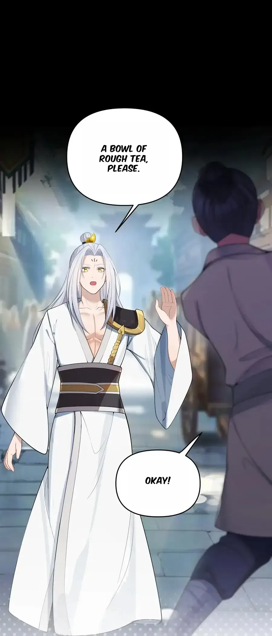 My Wife is Actually the Future Tyrant Empress Chapter 58 – Page 45
