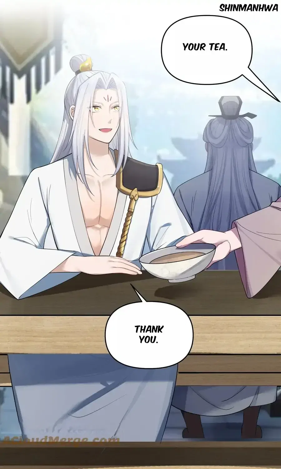My Wife is Actually the Future Tyrant Empress Chapter 58 – Page 47