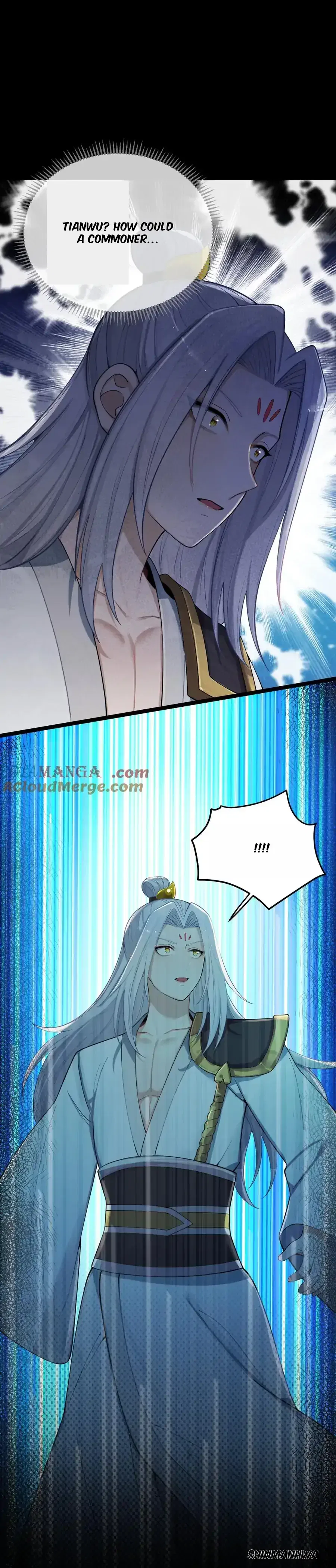My Wife is Actually the Future Tyrant Empress Chapter 58 – Page 49