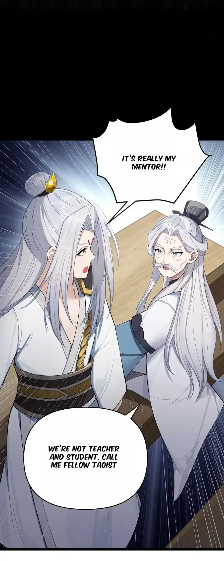 My Wife is Actually the Future Tyrant Empress Chapter 58 – Page 50
