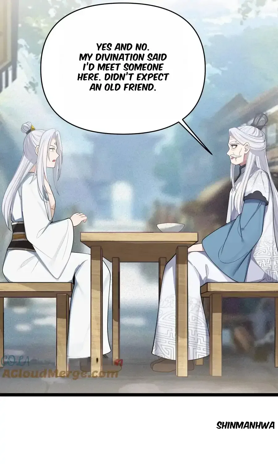 My Wife is Actually the Future Tyrant Empress Chapter 58 – Page 53