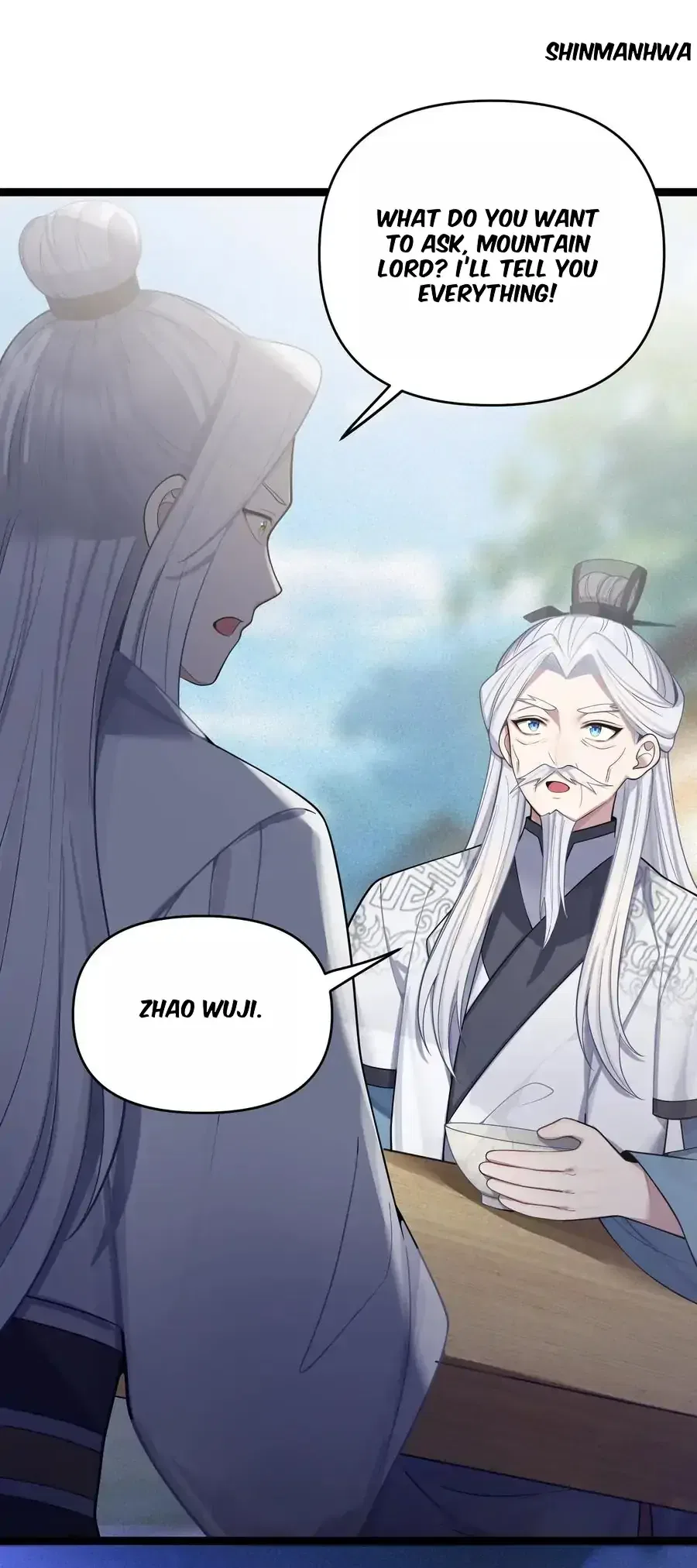 My Wife is Actually the Future Tyrant Empress Chapter 58 – Page 54