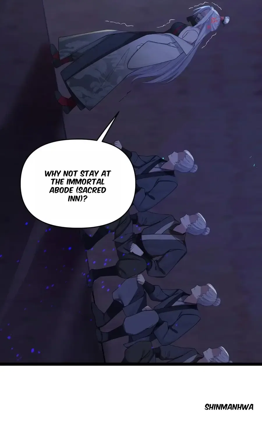 My Wife is Actually the Future Tyrant Empress Chapter 58 – Page 61