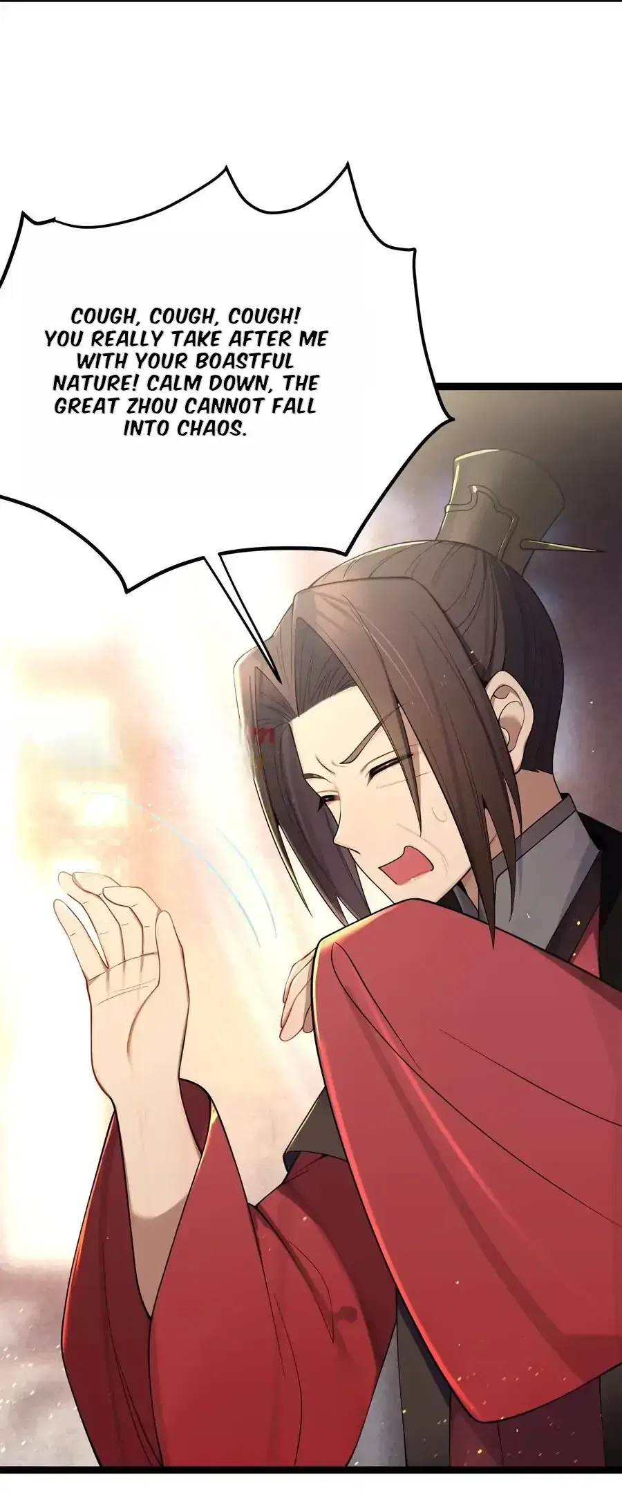 My Wife is Actually the Future Tyrant Empress Chapter 57 – Page 11