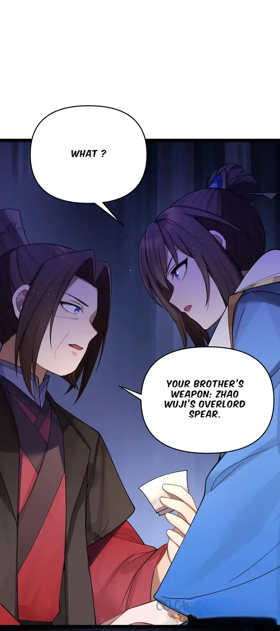 My Wife is Actually the Future Tyrant Empress Chapter 57 – Page 14