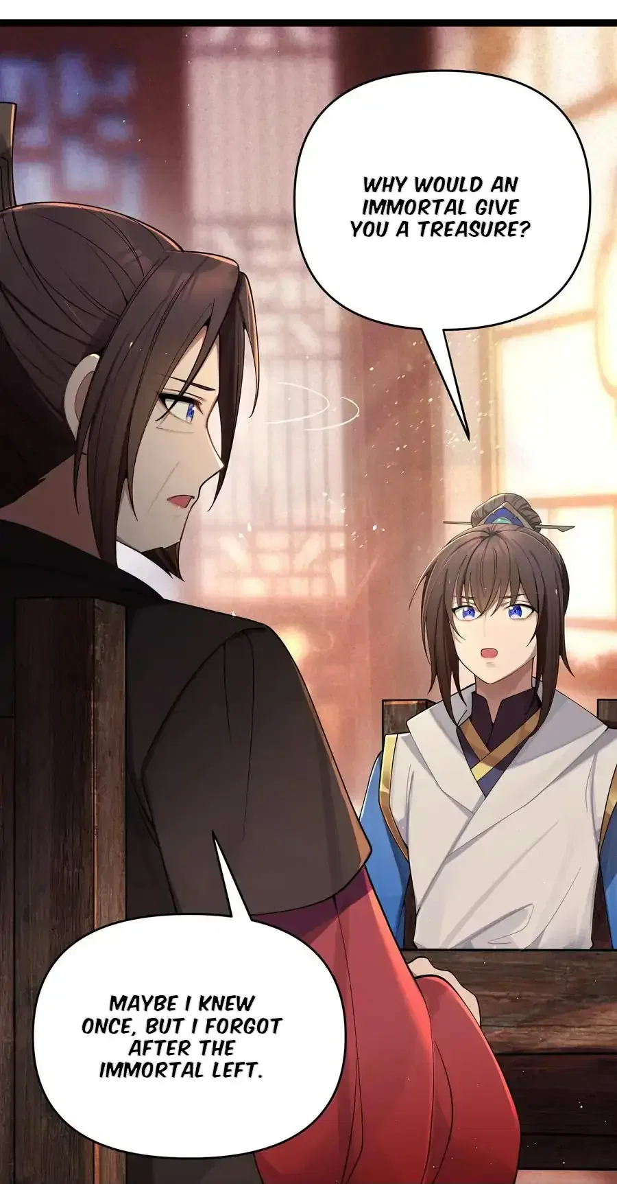 My Wife is Actually the Future Tyrant Empress Chapter 57 – Page 17