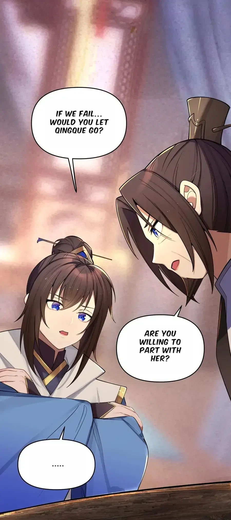 My Wife is Actually the Future Tyrant Empress Chapter 57 – Page 20