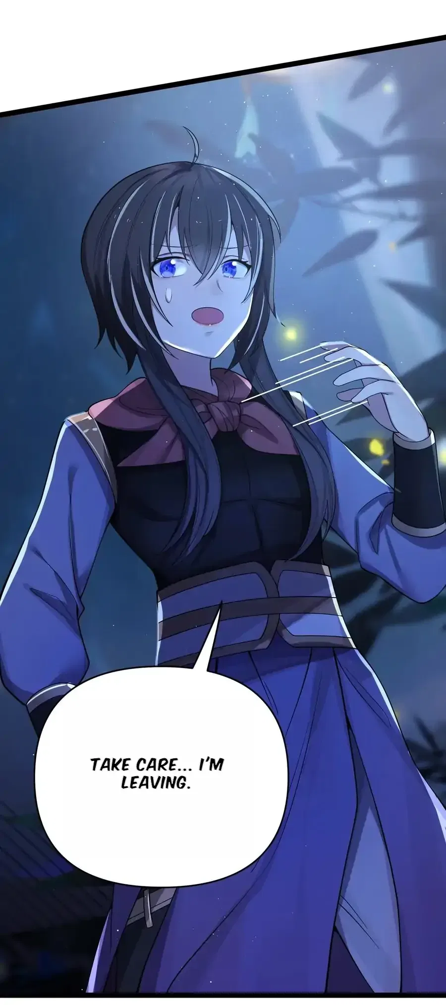 My Wife is Actually the Future Tyrant Empress Chapter 57 – Page 33