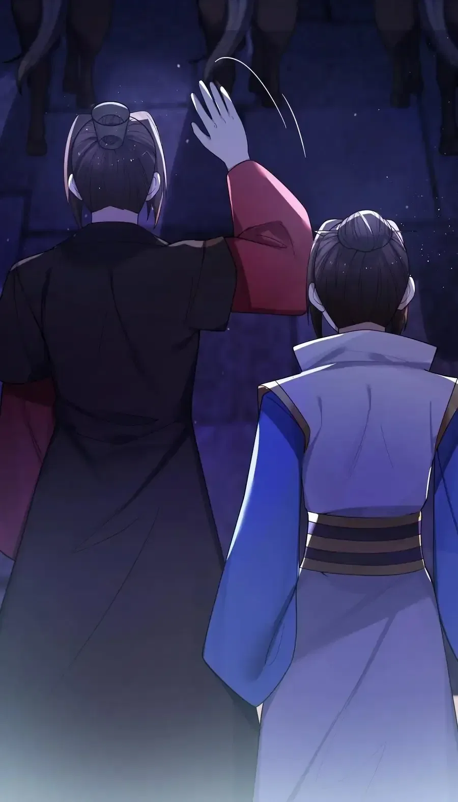 My Wife is Actually the Future Tyrant Empress Chapter 57 – Page 37