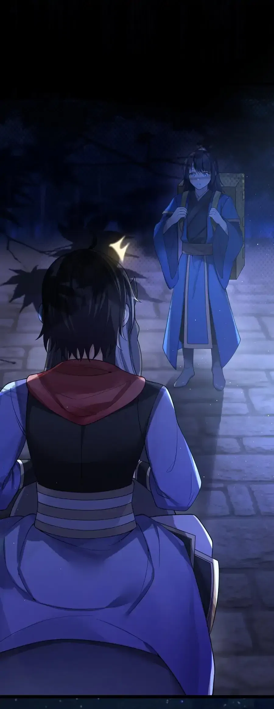 My Wife is Actually the Future Tyrant Empress Chapter 57 – Page 39