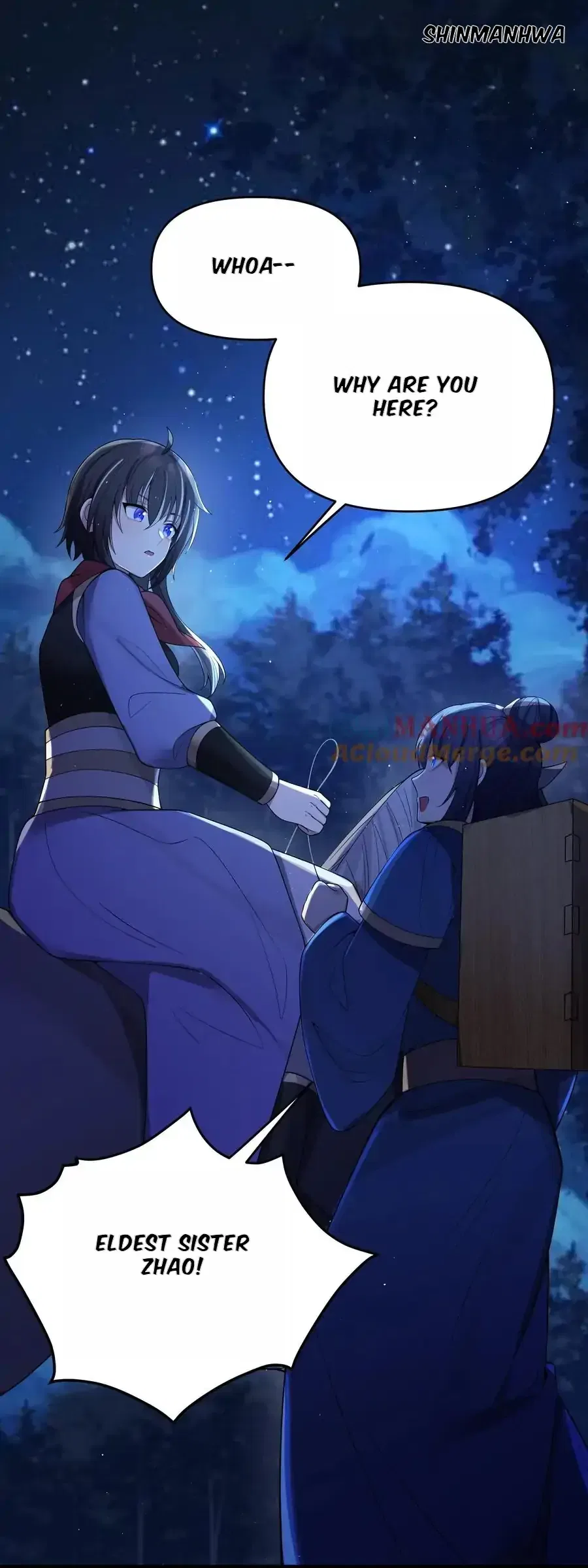 My Wife is Actually the Future Tyrant Empress Chapter 57 – Page 40