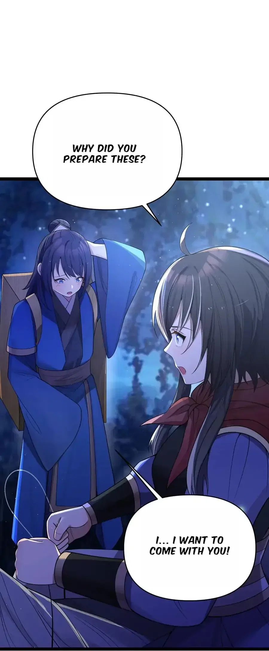 My Wife is Actually the Future Tyrant Empress Chapter 57 – Page 42