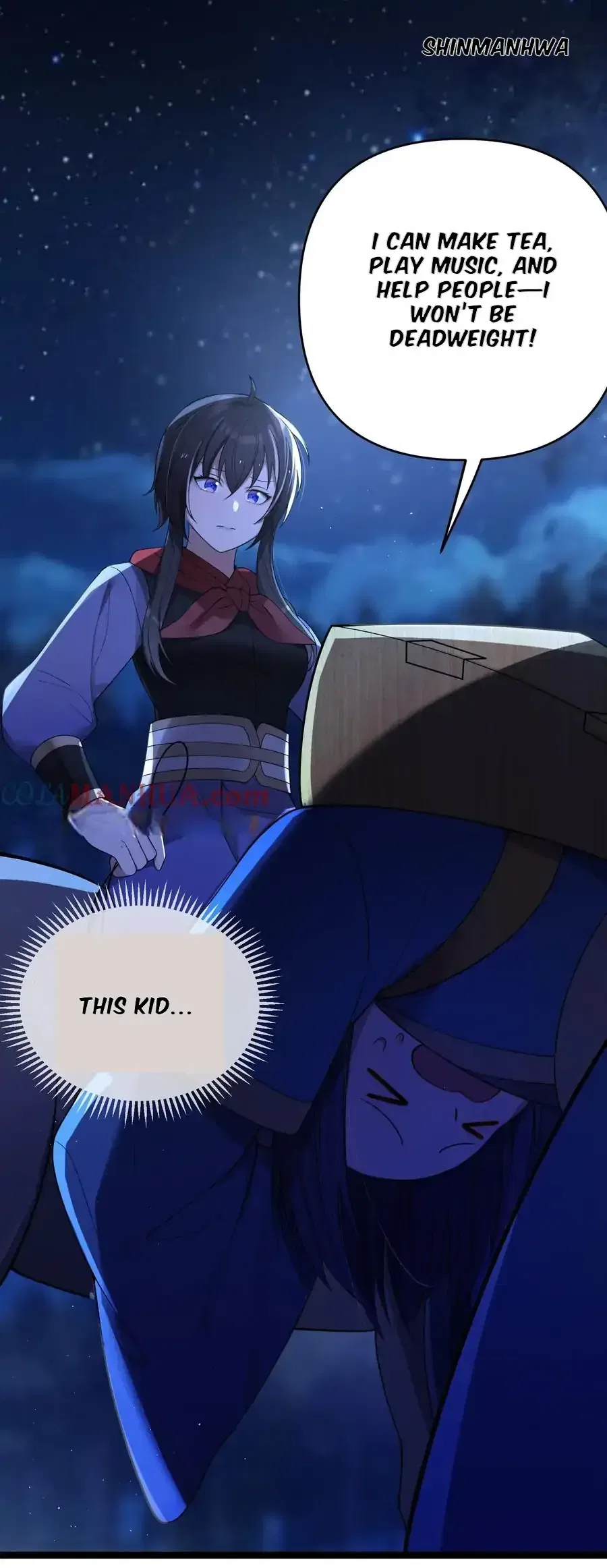 My Wife is Actually the Future Tyrant Empress Chapter 57 – Page 48